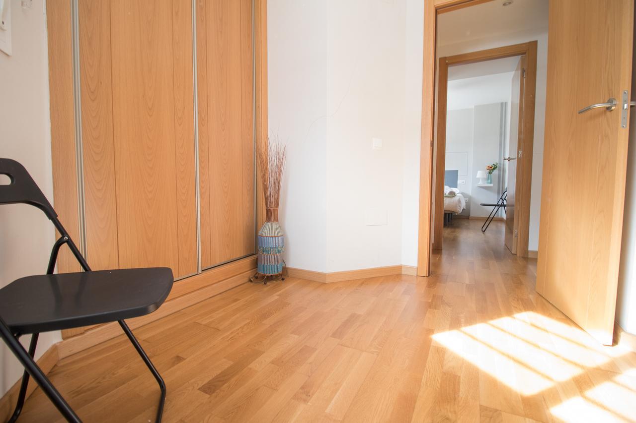 The Perfect Family Apartment Малага Екстериор снимка