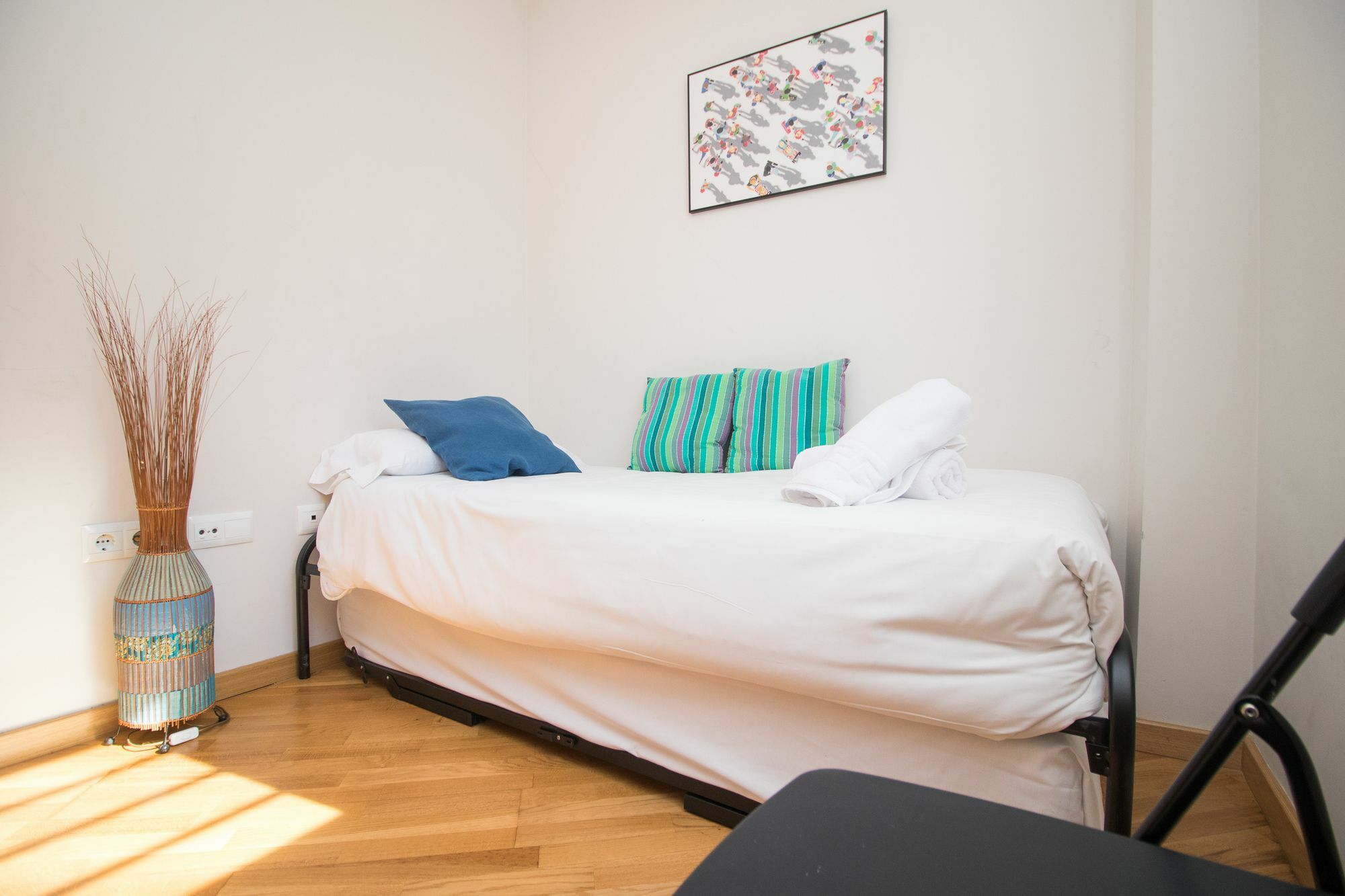 The Perfect Family Apartment Малага Екстериор снимка