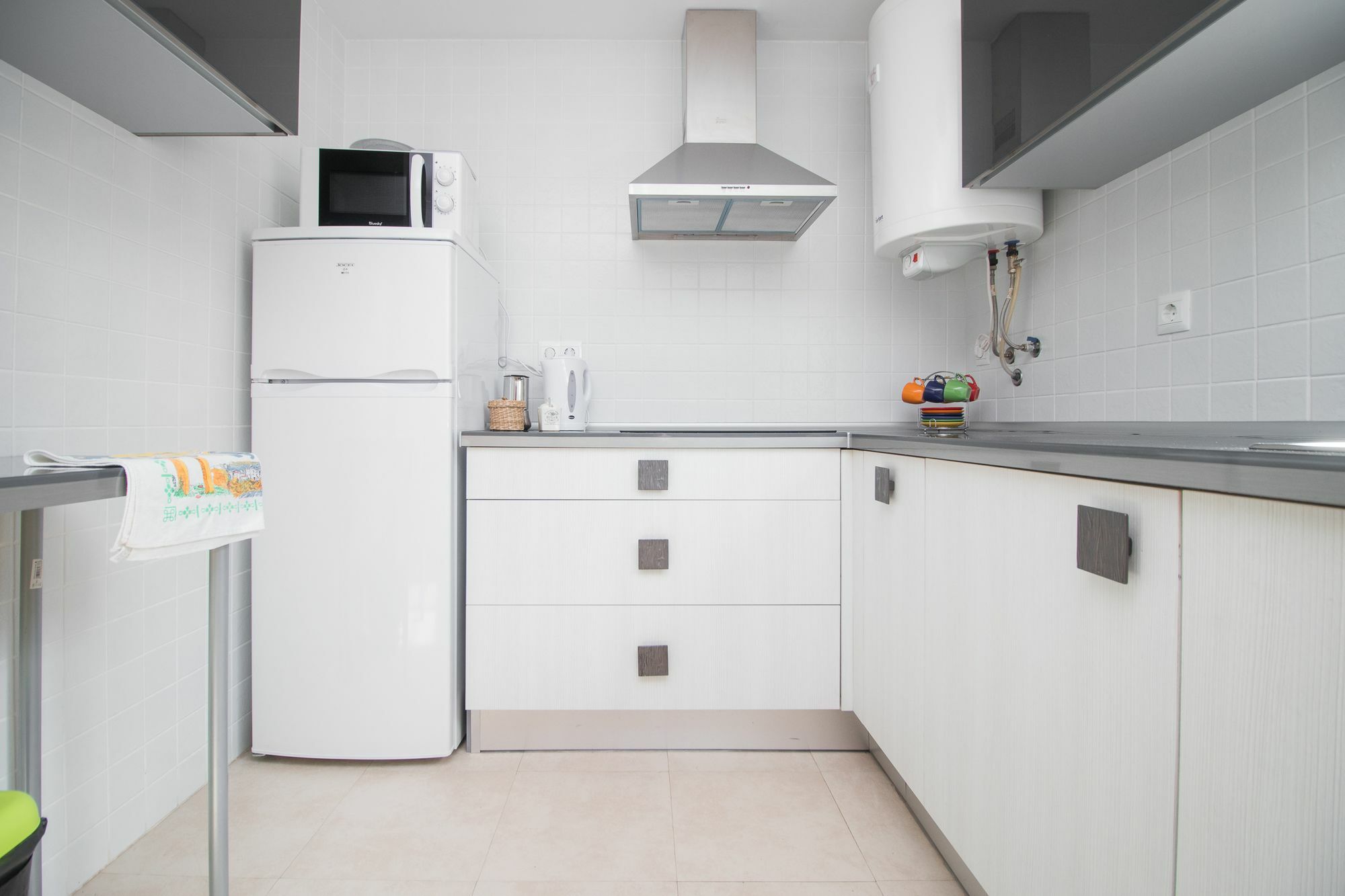 The Perfect Family Apartment Малага Екстериор снимка
