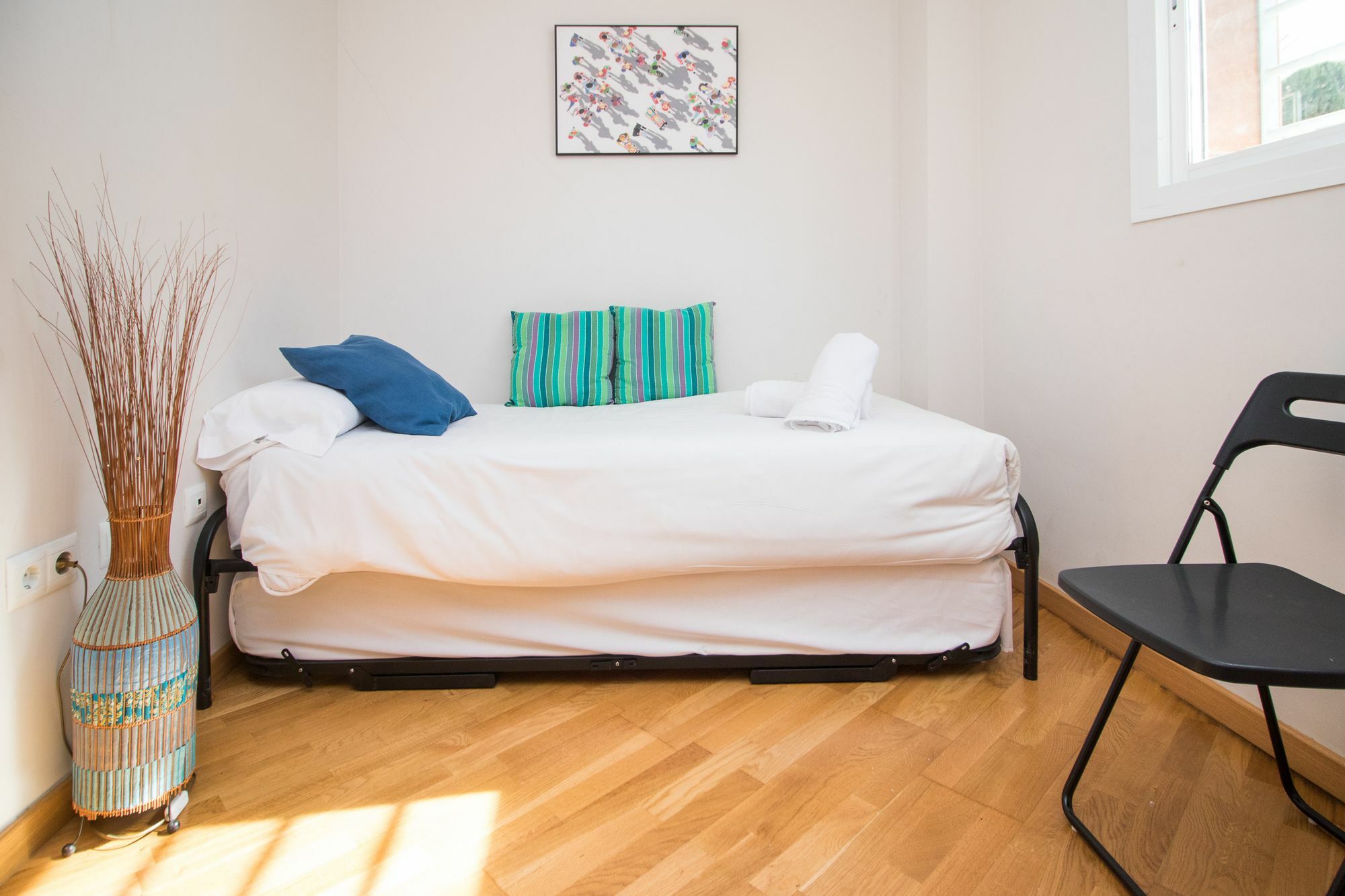 The Perfect Family Apartment Малага Екстериор снимка