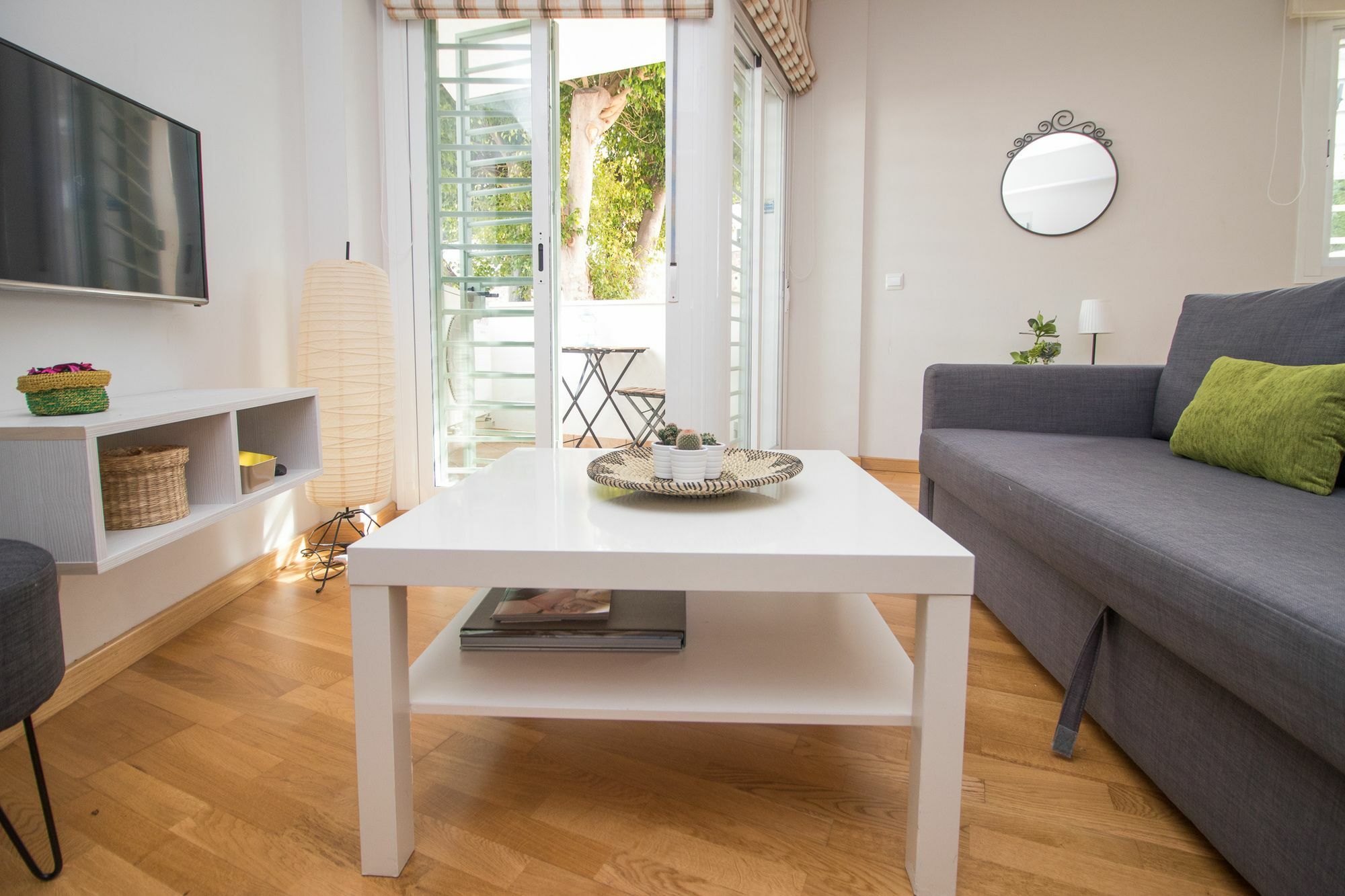 The Perfect Family Apartment Малага Екстериор снимка
